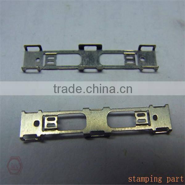 2014 Good Quanlity Aluminum Stamped Precision Part
