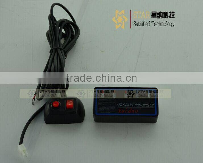 1W led emergency auto grill strobe warning light XN-4H