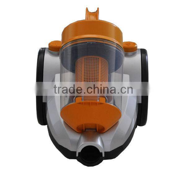 1800W Hepa Cyclone Bagless vacuum cleaner CS-T3301 with ERP