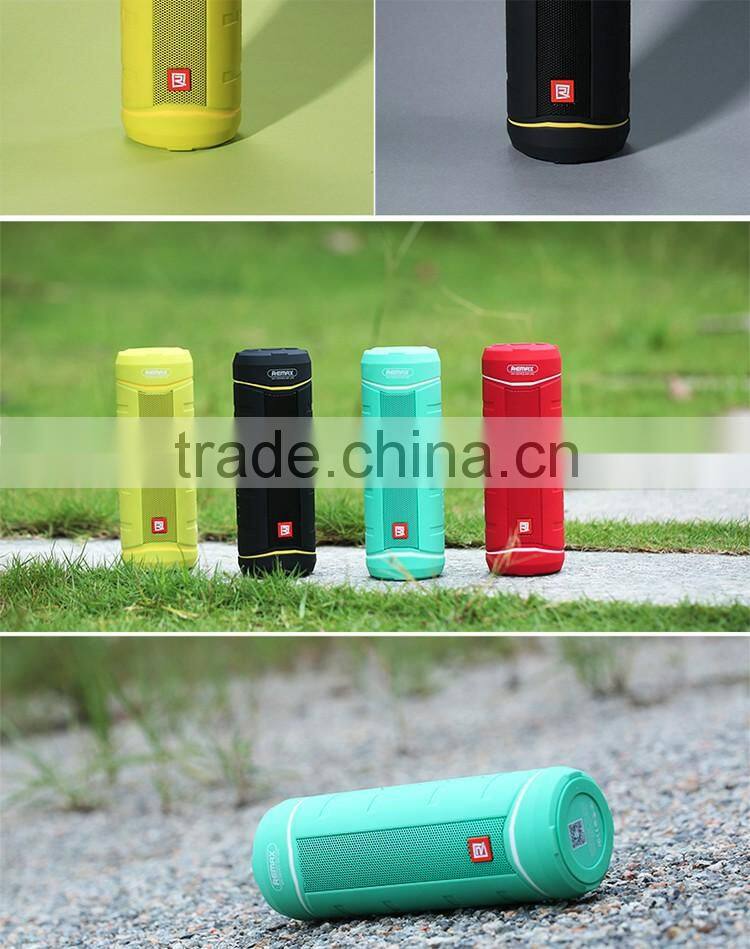 Remax 2016 outdoor wireless music mini portable bluetooth speaker