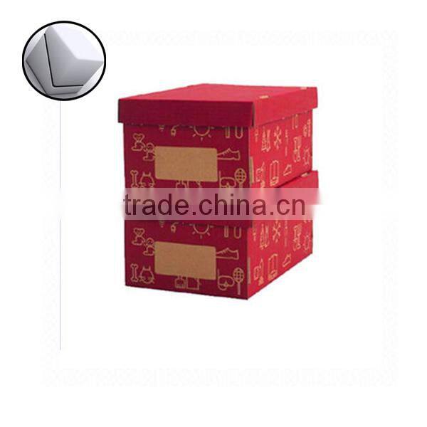 customized food grade eco paper lunch box with best price