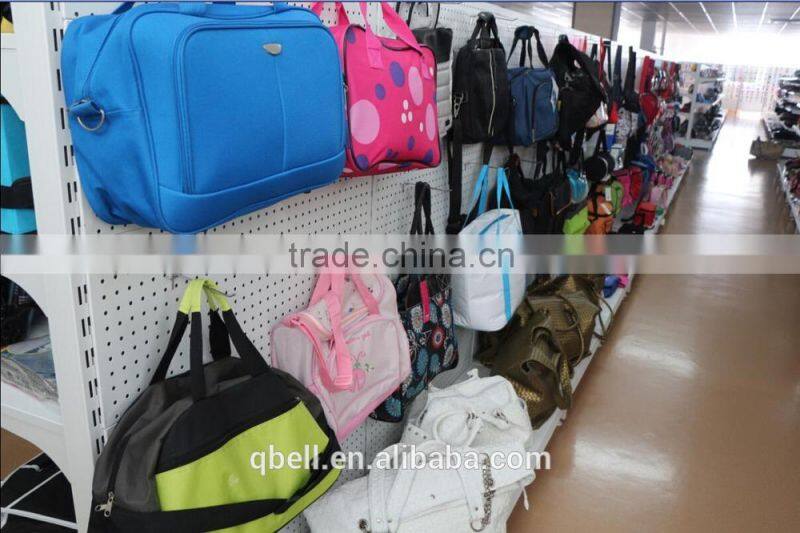 Customized high quality neck strap wallet/ neck hanging bag for travel or sport