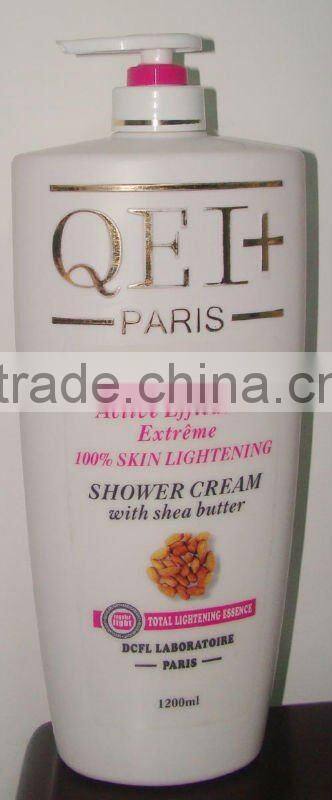 QEI+ shower cream