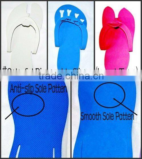 Insert Type EVA Toe Separator Slippers