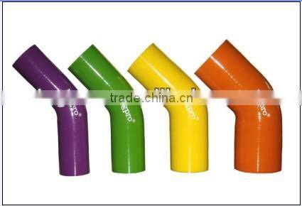 Silicon Hose Rubber Hose 90 Degree Elbow Silicone Hose ID:8mm-127mm