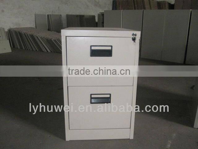 New style and modern design 2 drawers file cabinet
