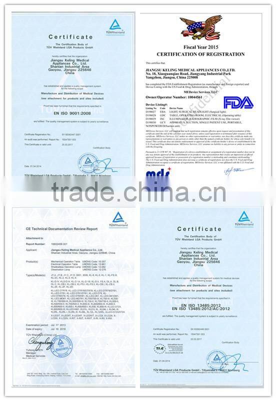 Professional Surgery Gas Pendant Manufacturer