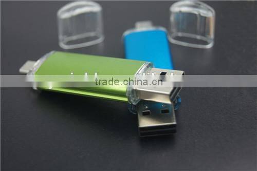 Cheapest promotion memory hot selling usb flash drive for phone and computer