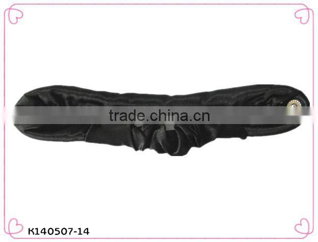 hair bun sponge hair curler sponge ball synthetic hair bun