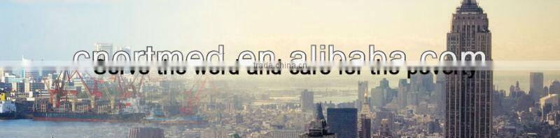 Competitive price DEHP FREE quick tracheostomy tube