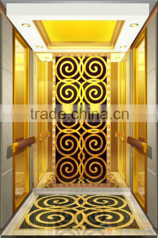 titanium coated stainless steel hairline sheet