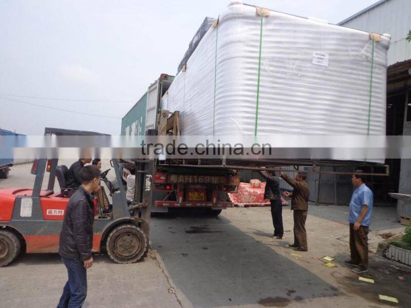 Balboa System Portable Rectangular Fiberglass Swimming Pool With Massage Spa Jets