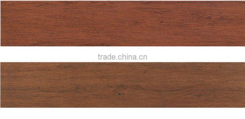 P5800 natural wood floor tile made from ceramic
