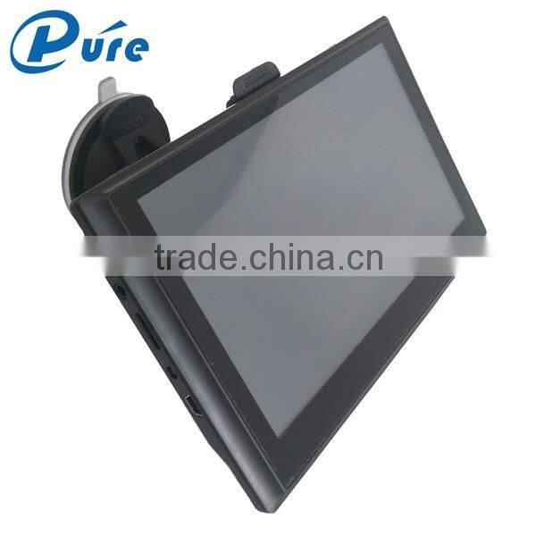 Windows CE.NET 6.0 GPS Software GPS Navigation Maps Download 800*480 Pixels GPS Tracker