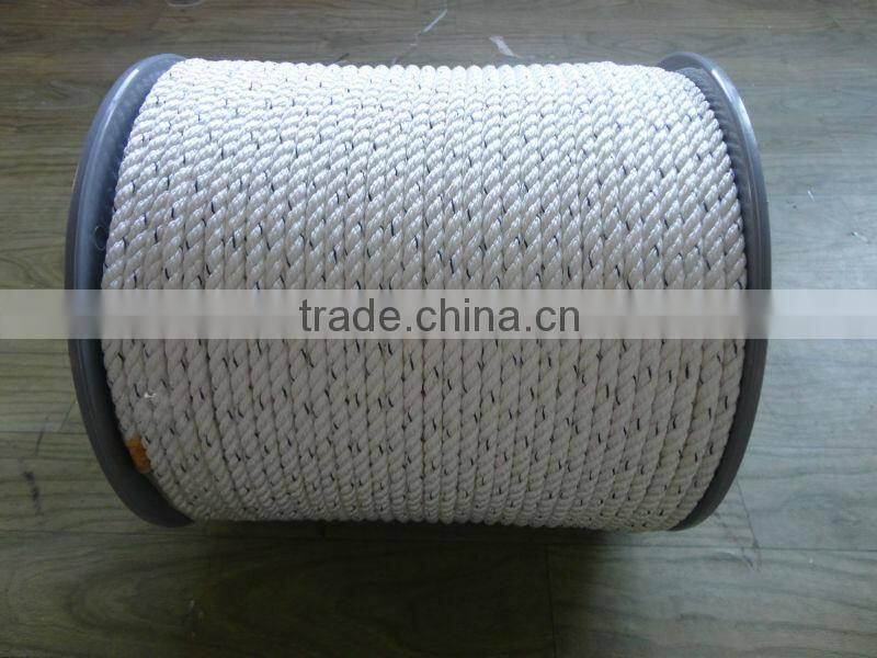 Polypropylene And Polyester Mixed Rope