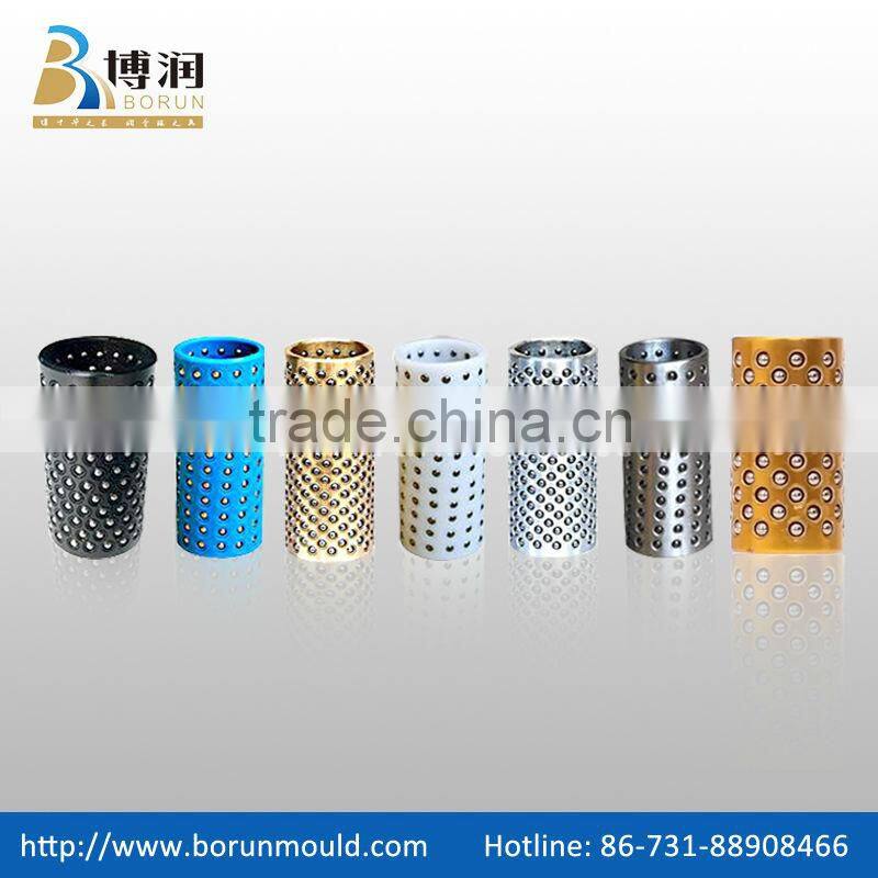 Special products Self Lubricating Brass Ball Retainer,Ball Cage