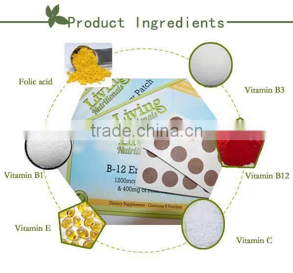 Natural Energy Product Original Vitamin B12