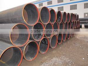 LSAW steel pipe/tube for oil and gas pipeline