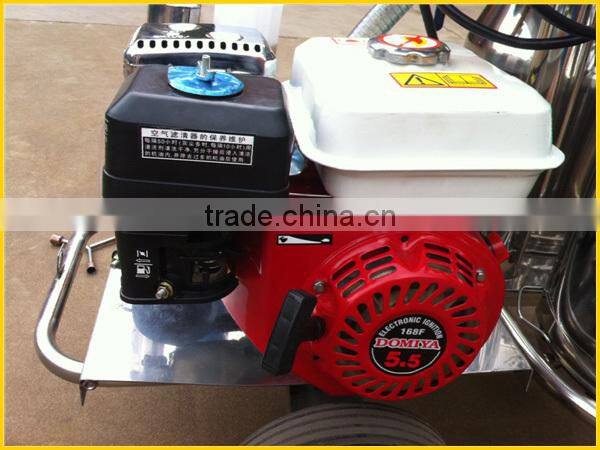 new style oil and electrical milking machine for sell