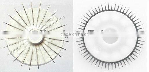 540 Disk Roller for wrinkle removal,hair loss treatment,derma roller skin roller