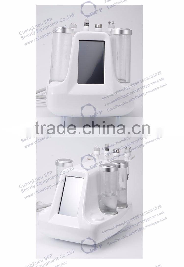 Oxygen Injection Facial Skin Rejuvenation Spray Inject Jet Peel Peeling Machine