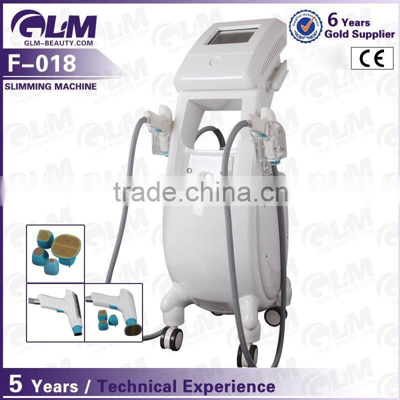 Hottest! Fractional RF beauty machine for wrinkle removal