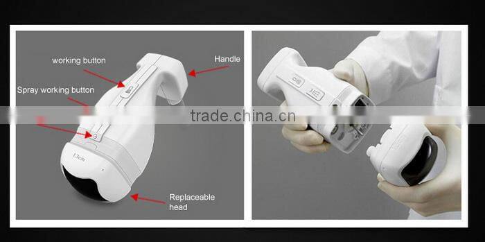 beauty salon use weight loss liposunic Slimming Machine