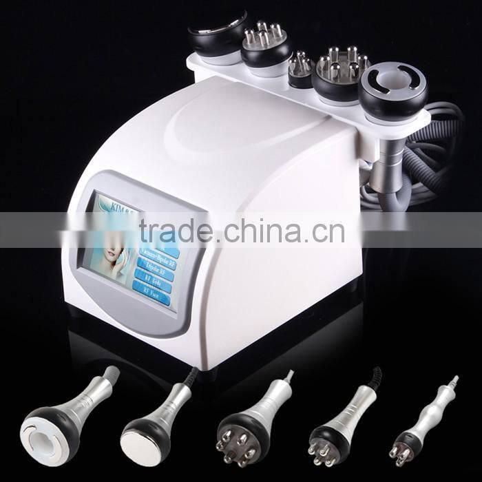 RF Ultrasonic Cavitation Vacuum Machine for weight loss