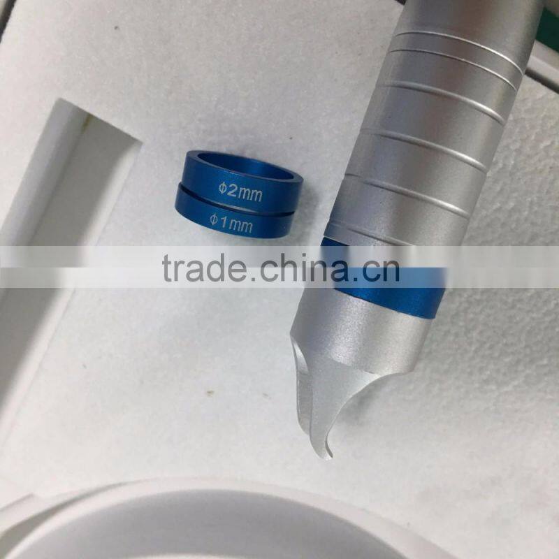 2016 Portable best effective laser spider vein removal machine with 980nm