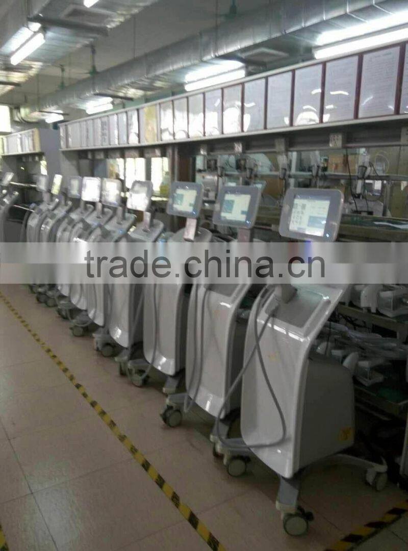 2016 year best Fashionable ultrasound lipohifu /ultrasound liposunic weight loss machine -JT-SLIM1