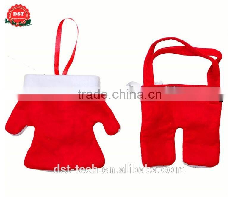 Christmas knife fork holder