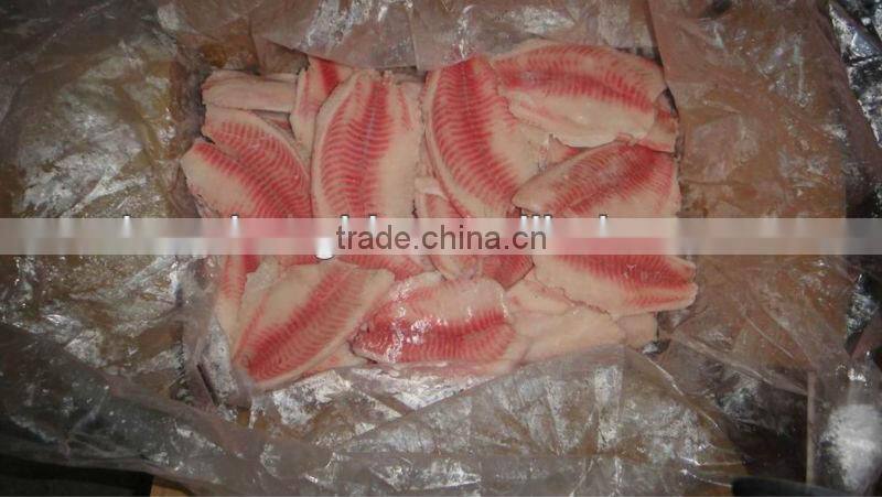 frozen tilapia fillet price for sale
