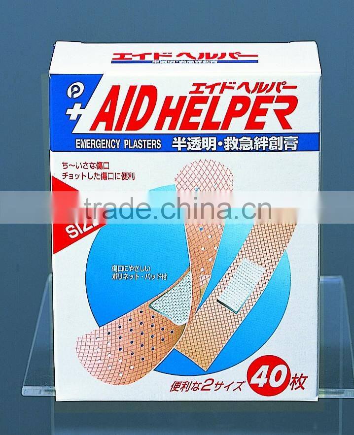 Adhesive Plaster Aid Helper 40P