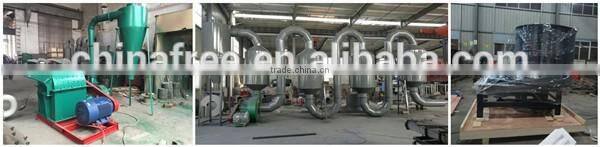 CE approved wood sawdust board making machine briquette making machine price