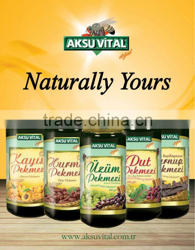 Can food Mulberry Fruit Concentrate Molaesses Jam Food Vitamin d