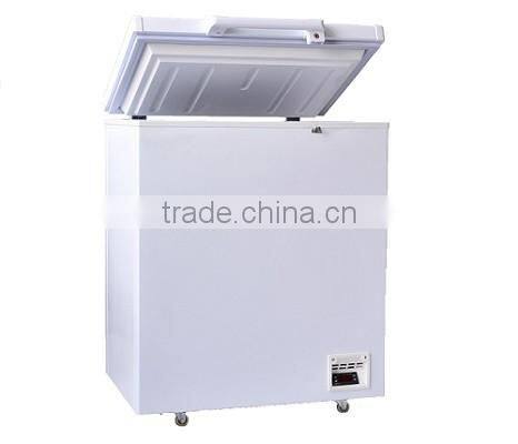 -60 Celsius (-76F) Ultra Low Temperature Chest Deep Freezer Seafood Tuna Storage ULT