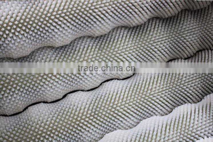 MSTP-500 automatic electric ginger washing and peeling machine