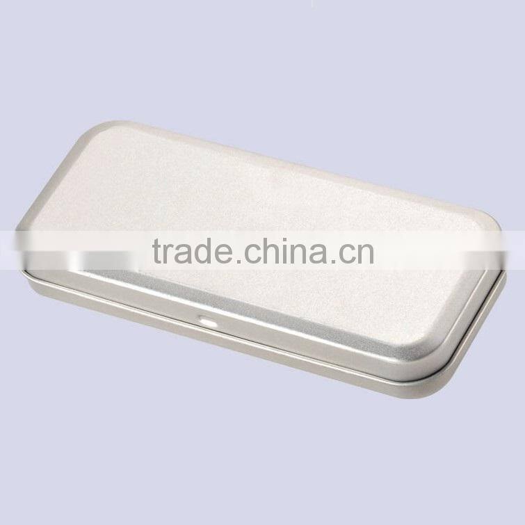 pencil/pen cases, made of tin material