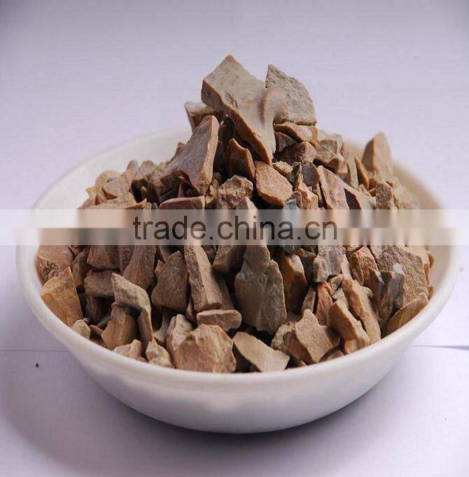 25% ZrO2 of Zirconia Fused Alumina ,refractory materials