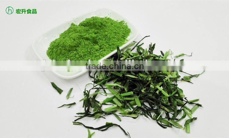 Fresh Air Dried Barley Grass Powder 100 Mesh