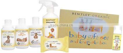 Bently Organic Baby Oil 250ml