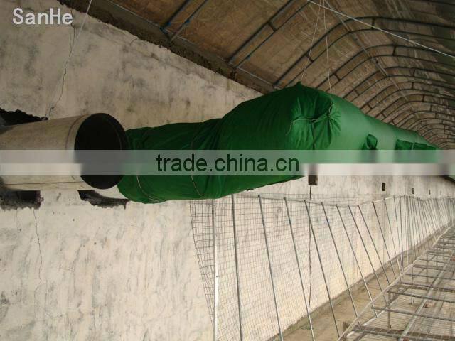 Full Automatic Coal Fired Greenhouse Heater Machine