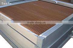 Greenhouse cooling cell pad