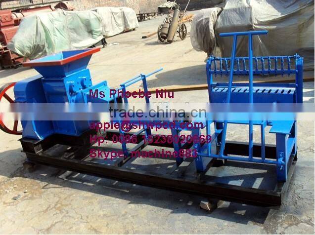 Hongxin have stock and high -ranked fly ash brick making machine