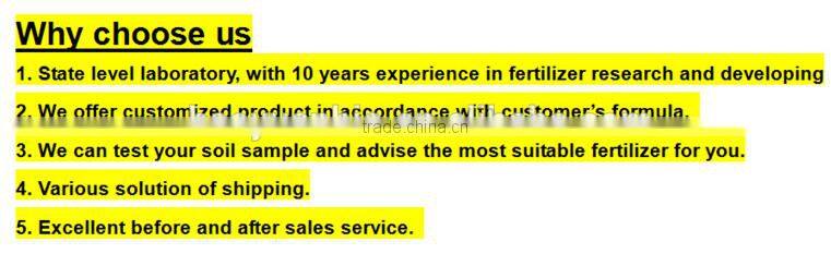 Root Organic Microbial Fertilizer