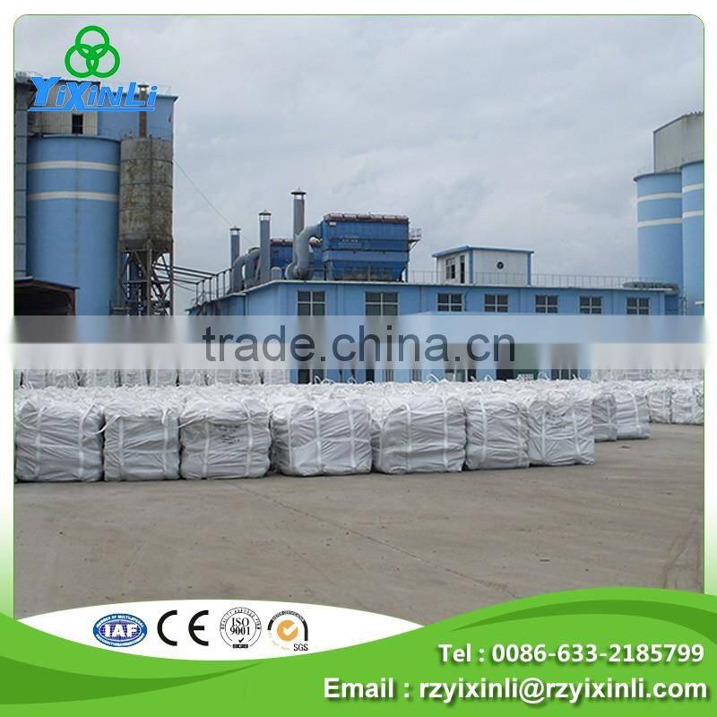 Pop micro portland cement 32.5 L used for ocean project