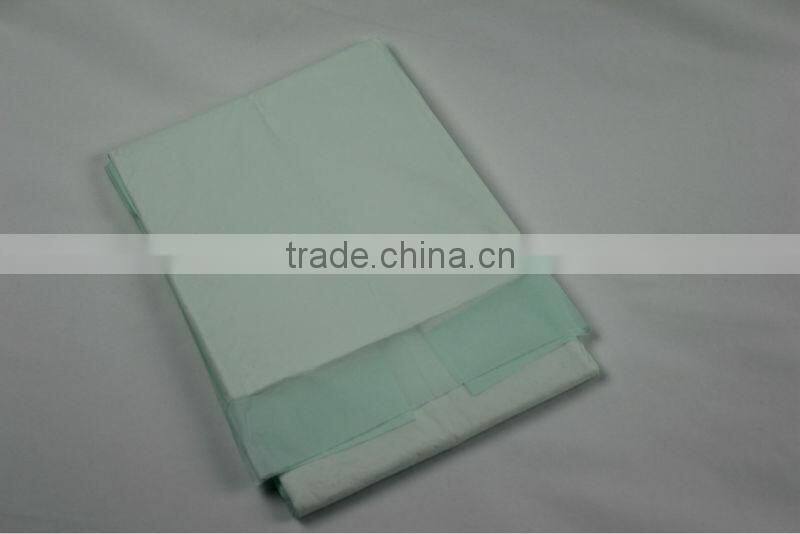 Disposable medical underpad