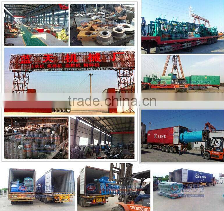 Hot sale CE ISO approved slag drying machine sand drying equipment machine