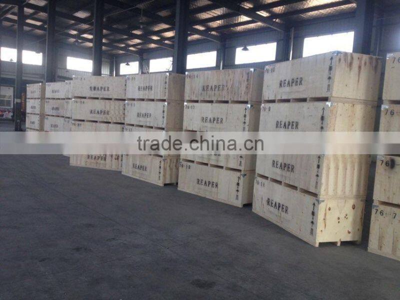 cheap price miniwheat and rice harvesting machine