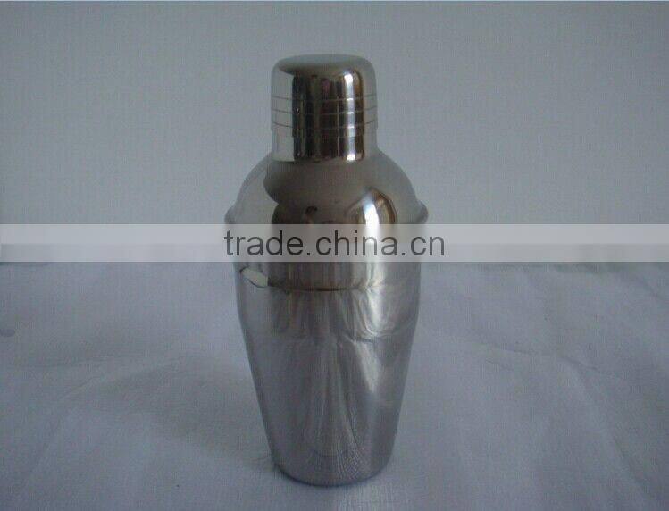 stainless steel barware